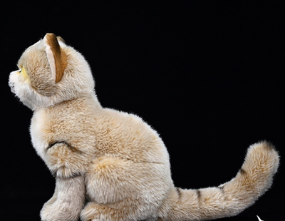 Peluche Gato Dune - Juguete Acuclillado - Image 8