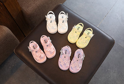 Zapatos de Princesa para Niñas - Suela Blanda Antideslizante - Image 7