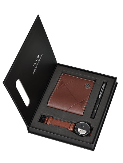 Reloj de Cuarzo para Hombre - Set de Regalo Ejecutivo Premium - Image 5