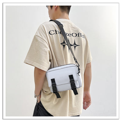 Bolsa Retro Impermeable Estilo Vintage Uso Universal - Image 15