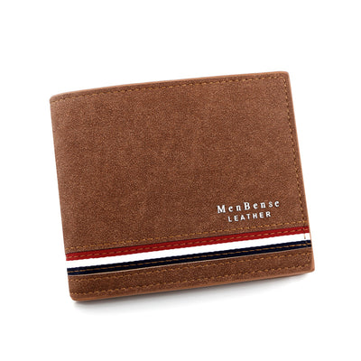 Cartera de Hombre Silk Screen Frosted Clutch - Monedero Premium - Image 6