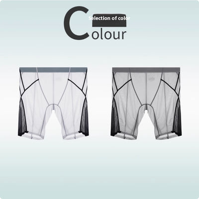 Calzoncillos Deportivos Ice Silk sin Marca Visible - Secado Rápido y Máxima Comodidad - Image 10
