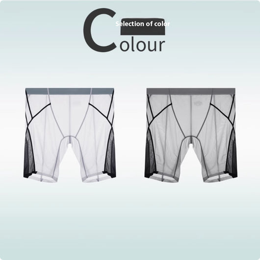 Calzoncillos Deportivos Ice Silk sin Marca Visible - Secado Rápido y Máxima Comodidad - Image 10