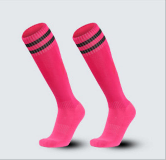 Calcetines Deportivos Largos Antideslizantes para Fútbol - Image 12