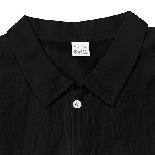 Conjunto de Dos Piezas: Camisa Suelta de Manga Larga y Pantalón Cómodo - Image 36