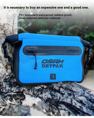 Riñonera Impermeable para Ciclismo, Pesca y Deportes Outdoor - Image 9