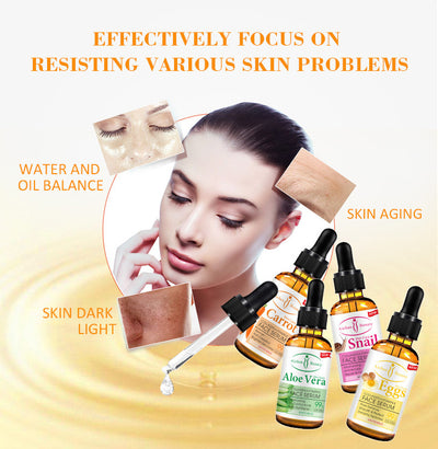 Crema Facial Reafirmante Aichun - Hidratación Intensiva y Luminosidad - Image 9