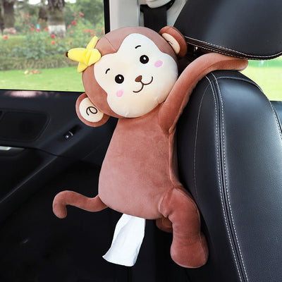 Dispensador de Pañuelos Dual Hogar y Auto con Diseño Infantil - Image 8