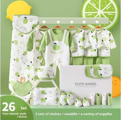 Conjunto de Regalo Ropa para Bebé 100% Algodón Puro - Image 15