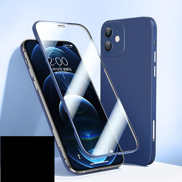 Funda Protectora Shell Film 360 Todo Incluido Mate