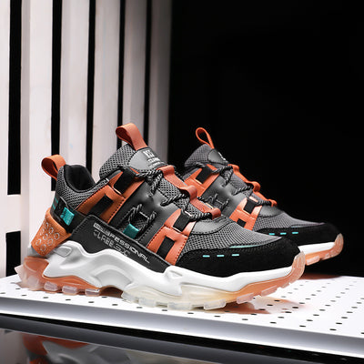 Zapatillas Deportivas con Malla Elevada - Image 5