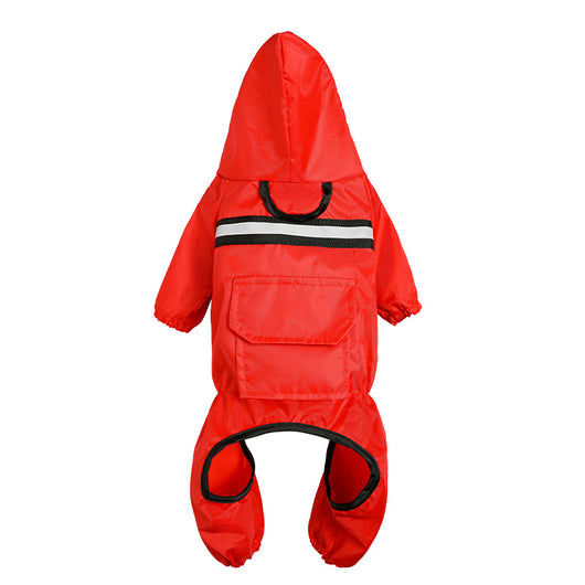 Impermeable Reflectante para Mascotas - Image 14