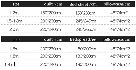 Juego de Cama 4 Piezas 100% Algodón Puro - Image 2