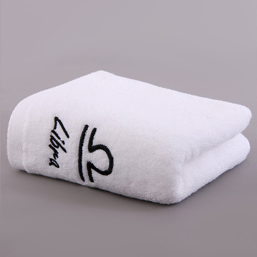 Toalla de Baño Constellation Plus Gruesa y Absorbente con Bordado - Image 35