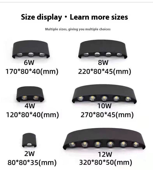 Lámpara Solar de Pared Exterior Inteligente con Control Remoto - Image 15
