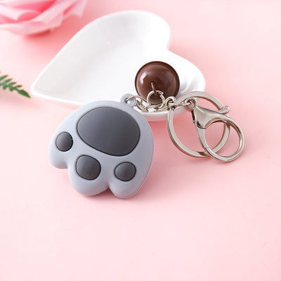 Llavero Adorable con Campana para Auto - Serie Cute Claw - Image 5