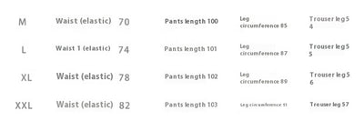 Pantalones de Trabajo Cargo Hombre Cintura Alta Pierna Ancha - Image 8