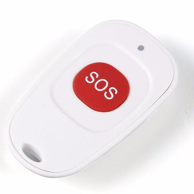 Kit de Emergencia con Botón de Alarma y Control Remoto - Image 2