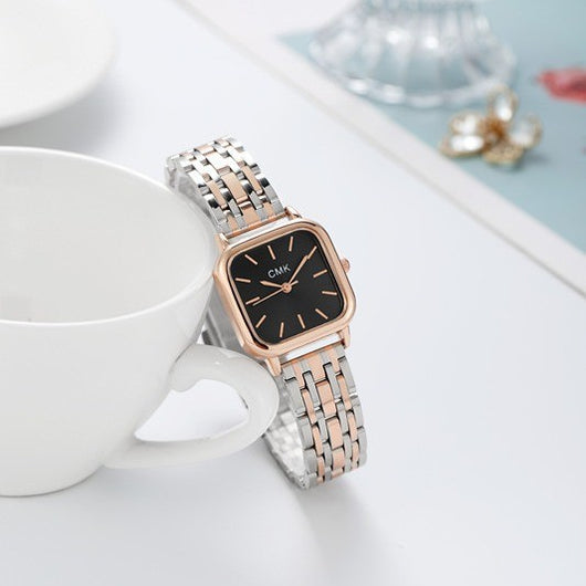 Reloj de Cuarzo Elegante para Mujer - Diseño Versátil y Minimalista - Image 15