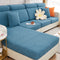 Azul Cielo Funda De Almohada 45 X 45 Cm