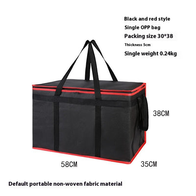 Bolsa Térmica de Doble Capa para Camping y Picnic de Gran Capacidad - Image 12