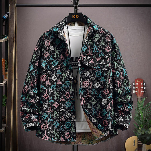 Camisa Casual con Solapa - Estilo Versátil y Moderno - Image 8
