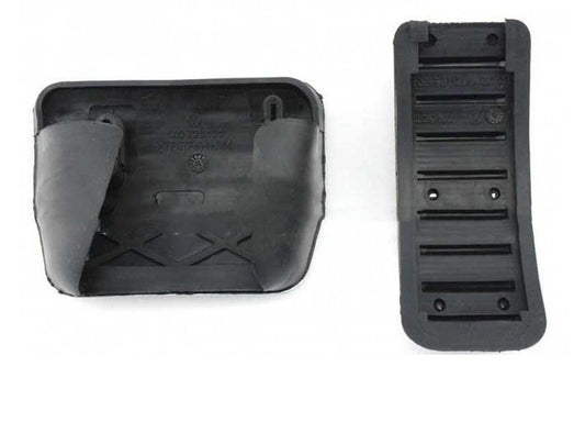 Pedales Metálicos de Acelerador y Freno para Volkswagen Jetta, Polo, Bora y Golf
