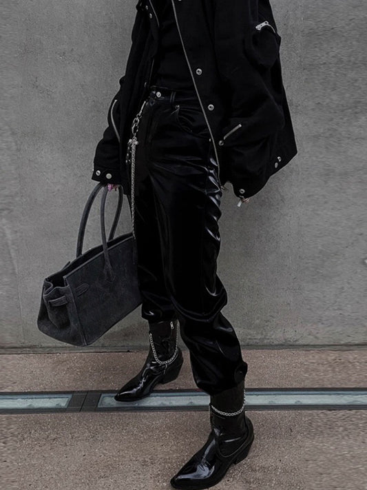 Pantalones Casuales de Diseño Exclusivo para Hombre y Mujer - Image 2
