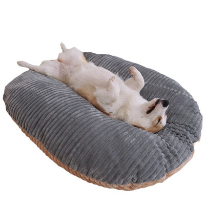 Colchoneta Ortopédica para Perros Cuatro Estaciones - Doble Cara Extraíble y Lavable - Image 2