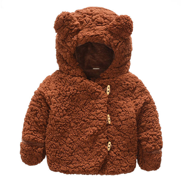 Abrigos de Invierno Versátiles para Niños y Niñas - Image 4