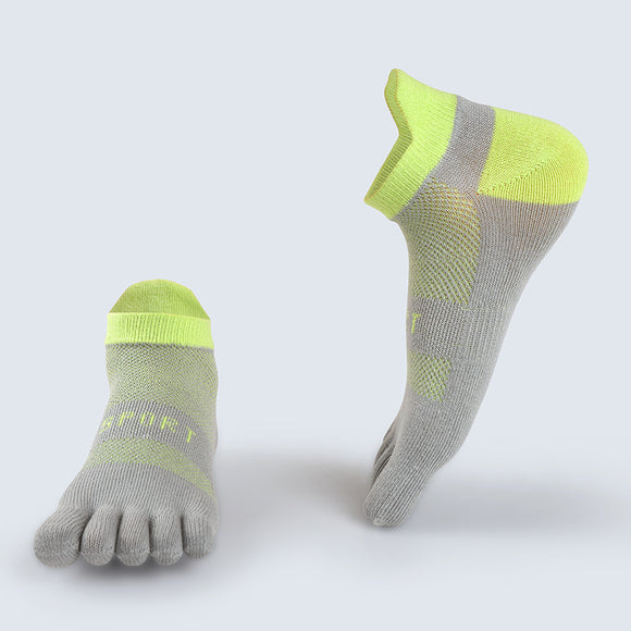 Calcetines de Algodón con Dedo Separado para Hombre