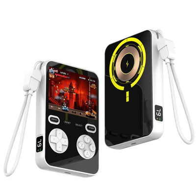 Cargador Inalámbrico Magnético 15W - Batería Portátil para Juegos y Móviles - Image 8