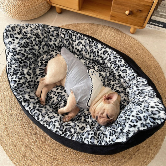 Cama Ortopédica para Perros con Diseño de Bote - Colchón Acolchado Premium - Image 6