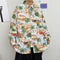 Camisa Manga Larga Estampado Floral para Hombre