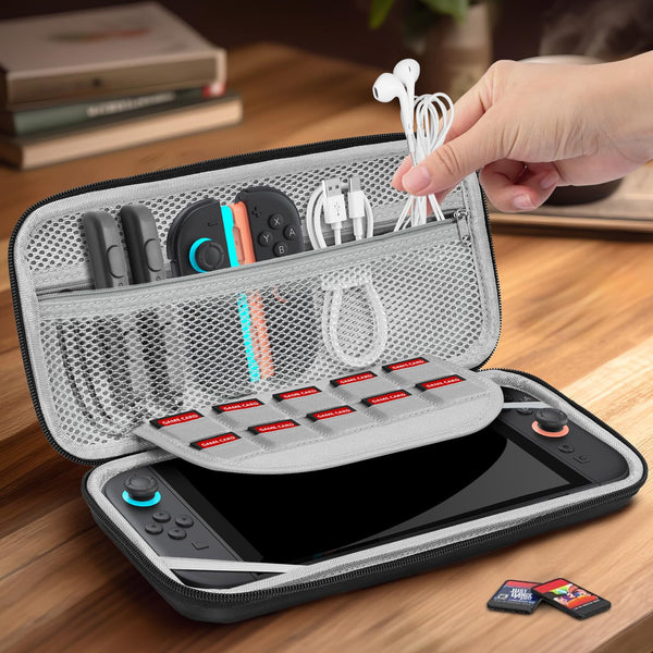 Estuche Protector Rígido para Almacenamiento