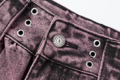 Pantalón Casual Recto con Múltiples Bolsillos y Cierre - Image 18