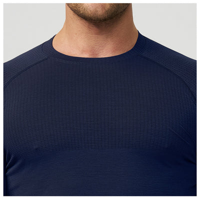 Playera Deportiva Manga Larga Transpirable de Secado Rápido para Hombre - Image 31