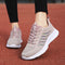 Zapatillas de Correr para Mujer Adulta con Malla Transpirable