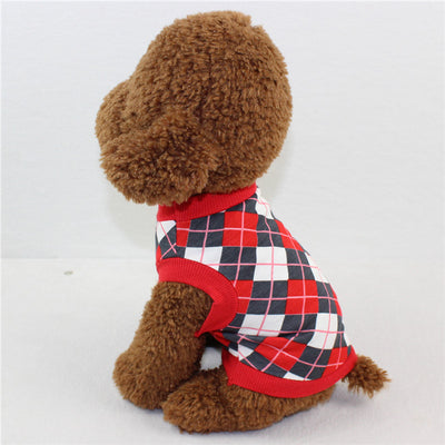 Chaleco de Algodón para Amantes de Perros y Gatos - Image 8