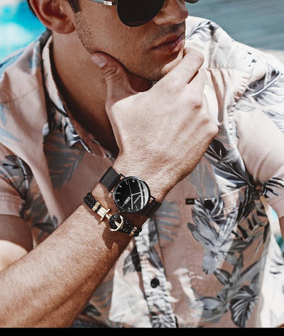 Reloj Inteligente Ultrafino con Diseño de Cielo Estrellado - Resistente al Agua para Adolescentes - Image 22