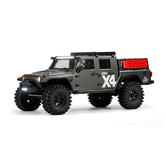 Vehículo Todoterreno de Control Remoto Leopardo 4x4 - Escalador de Rocas Eléctrico - Image 7