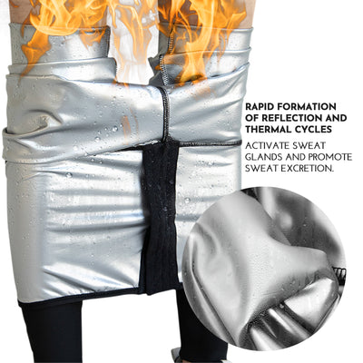 Pantalones Reductores con Tecnología de Sauna Acuática - Image 8