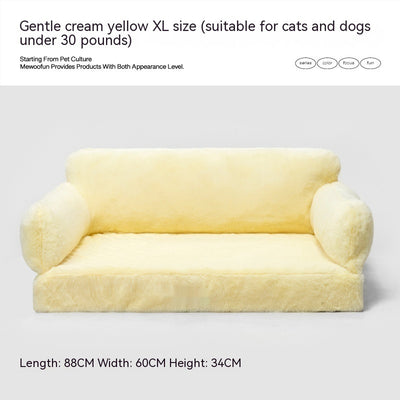 Cama Térmica para Gatos Desmontable y Lavable - Nido Acogedor Cuatro Estaciones - Image 7