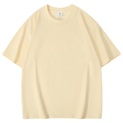 Camiseta de Algodón Puro 280g Manga Corta para Hombre - Image 5