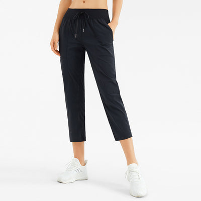 Pantalones Yoga Casuales Transpirables de Secado Rápido para Mujer - Image 10