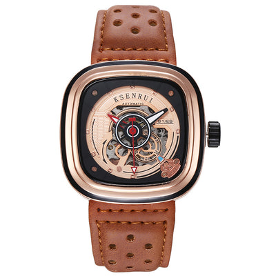Reloj Automático de Movimiento Mecánico - Modelo Friday Edición Limitada - Image 5