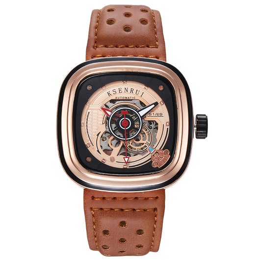 Reloj Automático de Movimiento Mecánico - Modelo Friday Edición Limitada - Image 5