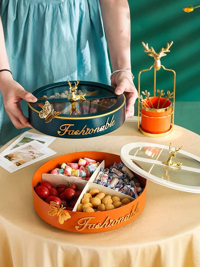 Caja Organizadora Premium para Frutas y Snacks Simple Candy - Image 10