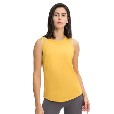 Musculosa Deportiva Transpirable con Diseño Calado - Image 5