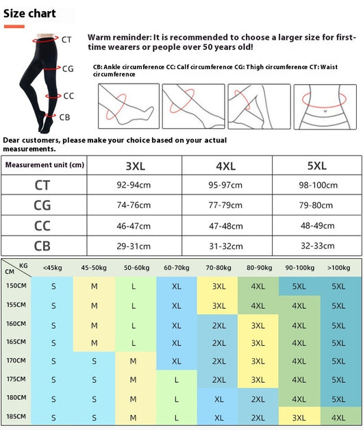 Calcetines Deportivos Altos con Compresión y Elasticidad Total - Image 12